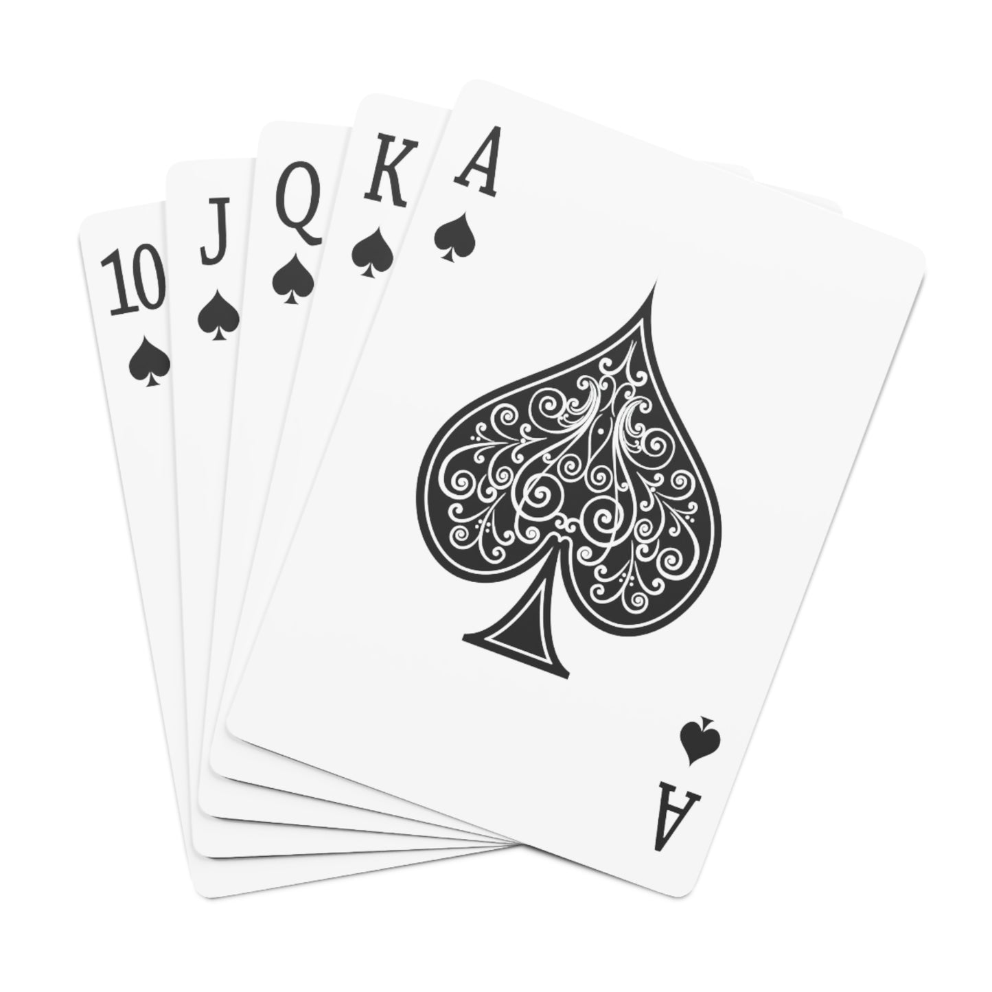 Texas Lodge Bar & Grill Poker Cards