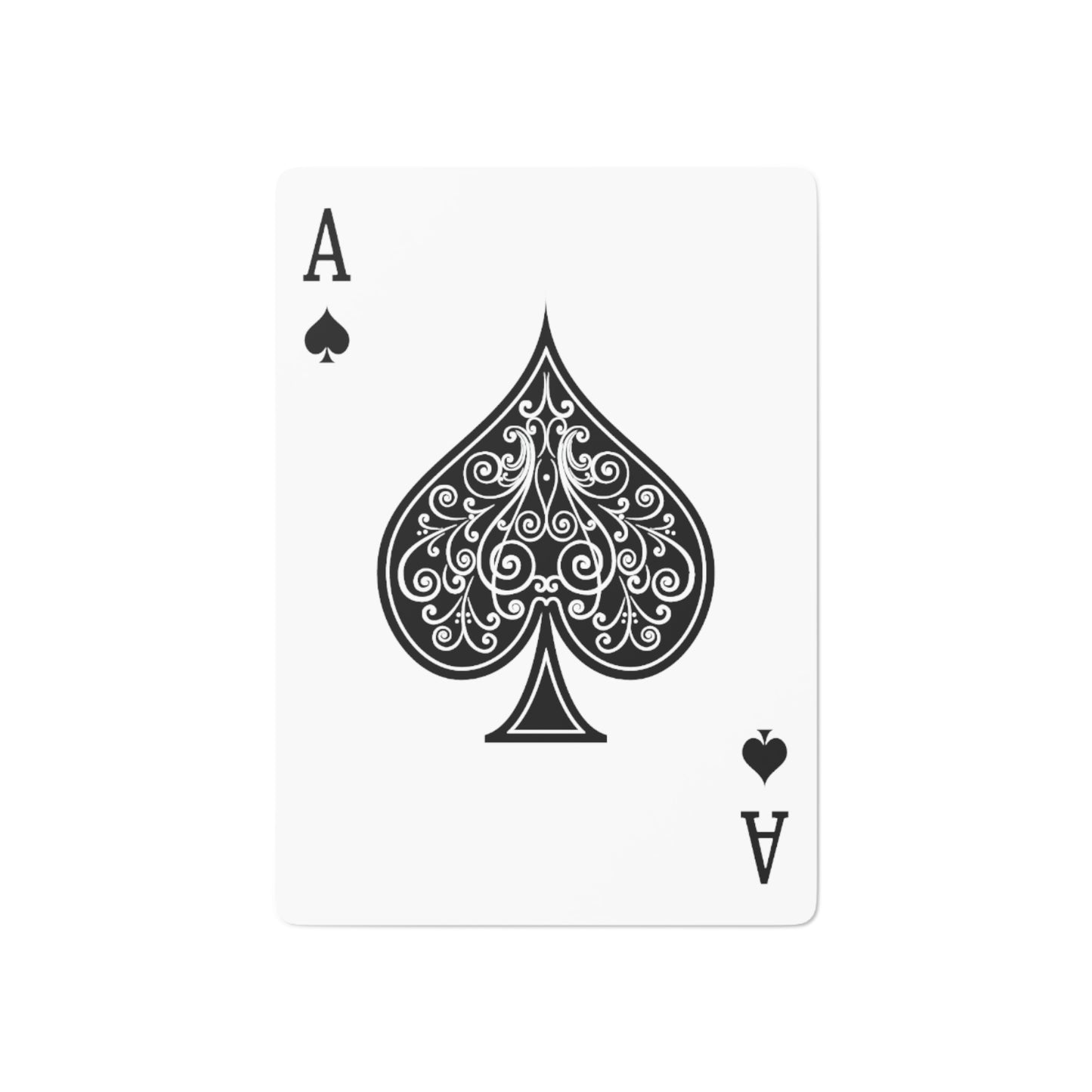 Texas Lodge Bar & Grill Poker Cards